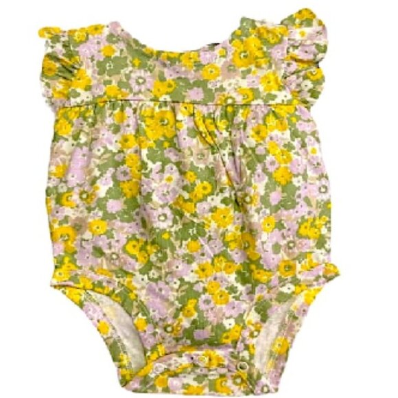 NWOT GIRLS Bubble ROMPER SUPER SOFT,COMFY AND ATTRACTIVE PRINTS, PICK 2 - Picture 7 of 14